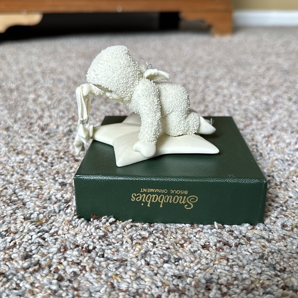 “Sprinkling stars in the sky” Snowbabies - Picture 2 of 3